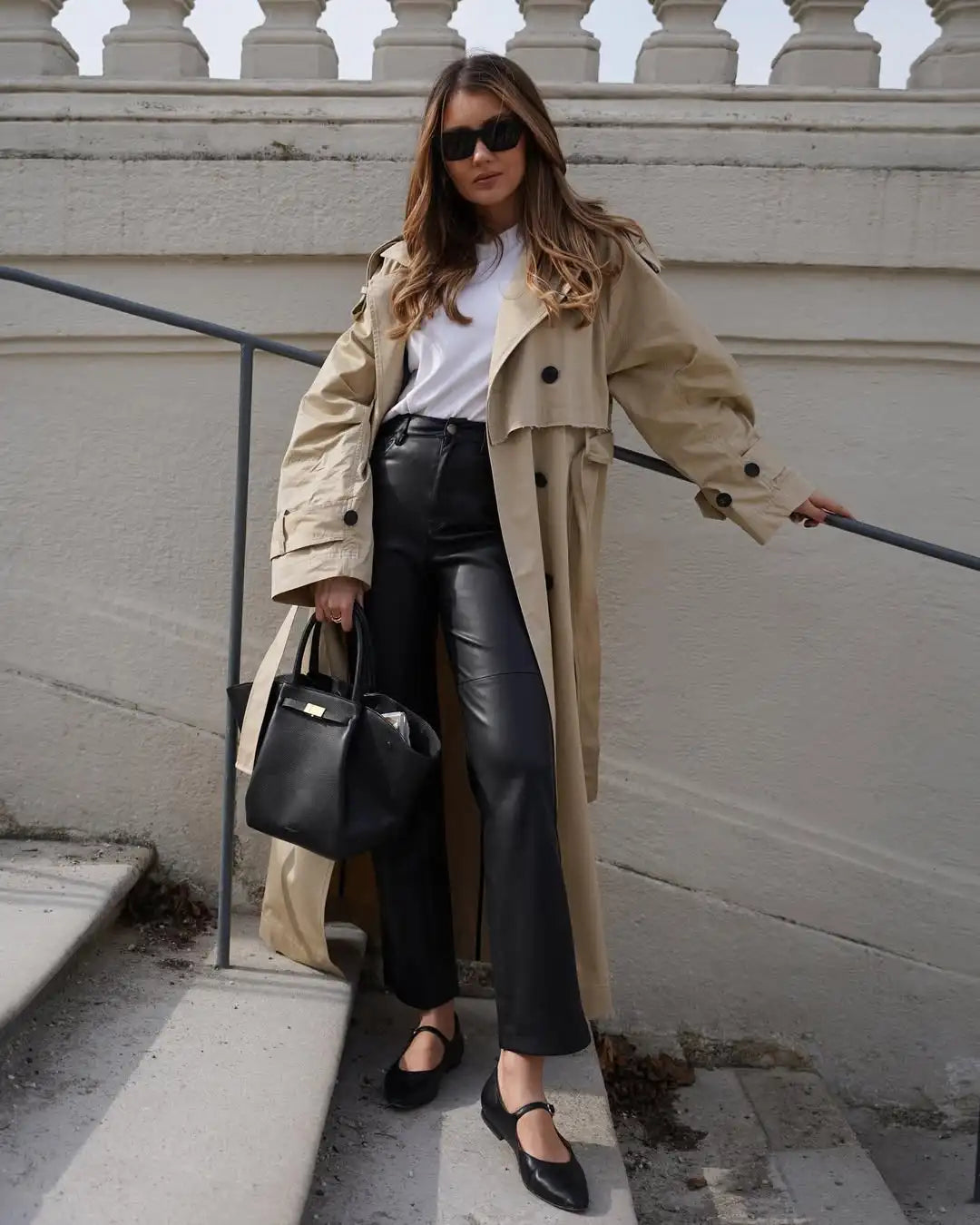 The Mayfair Classic Trench Coat