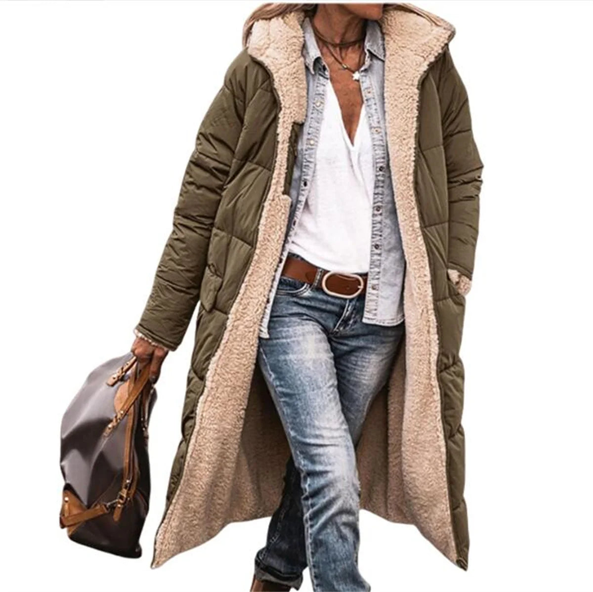 The Kensington Wool Overcoat