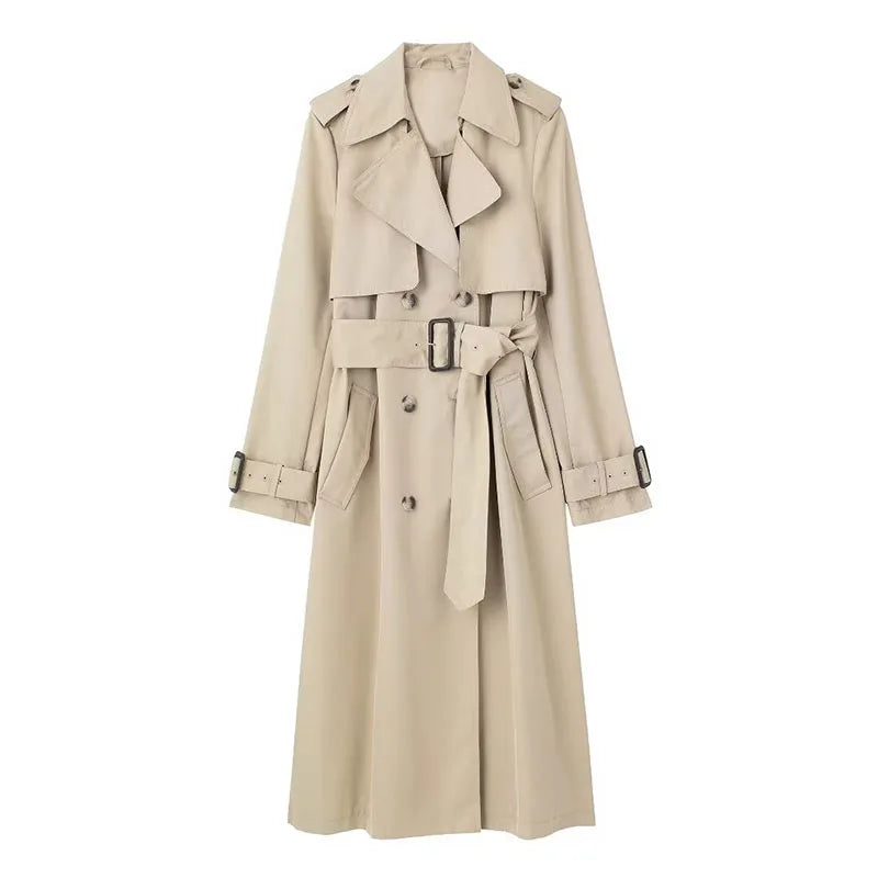 The Mayfair Classic Trench Coat